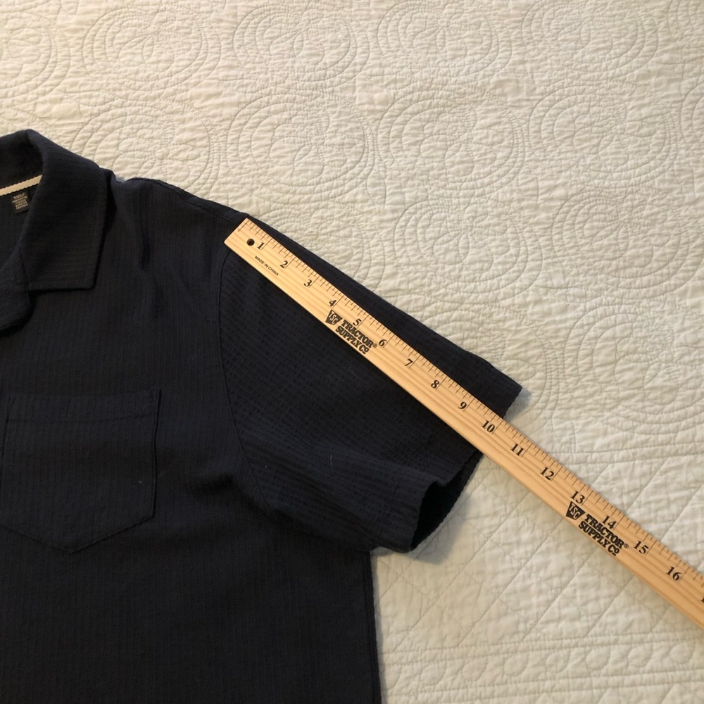 Ted Baker Arkes polo shirt. Size XL. - Picture 10 of 11